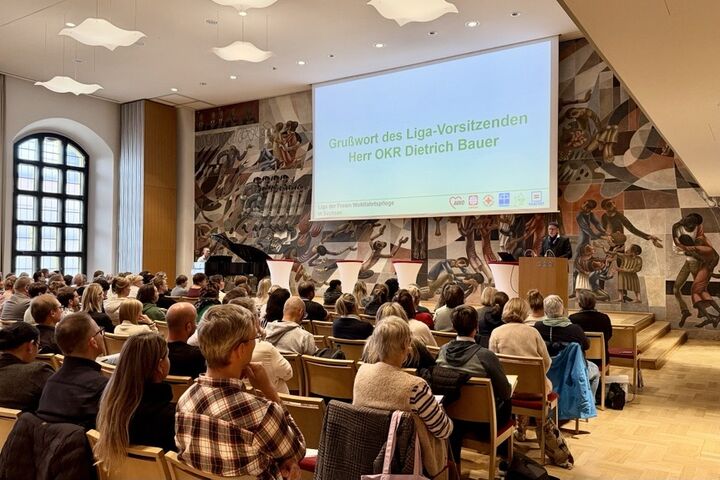 Haltung zeigen – Gewalt begegnen – Pflegekultur stärken