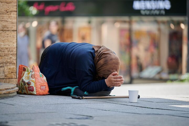Armut ist kein Schicksal – sie ist veränderbar!