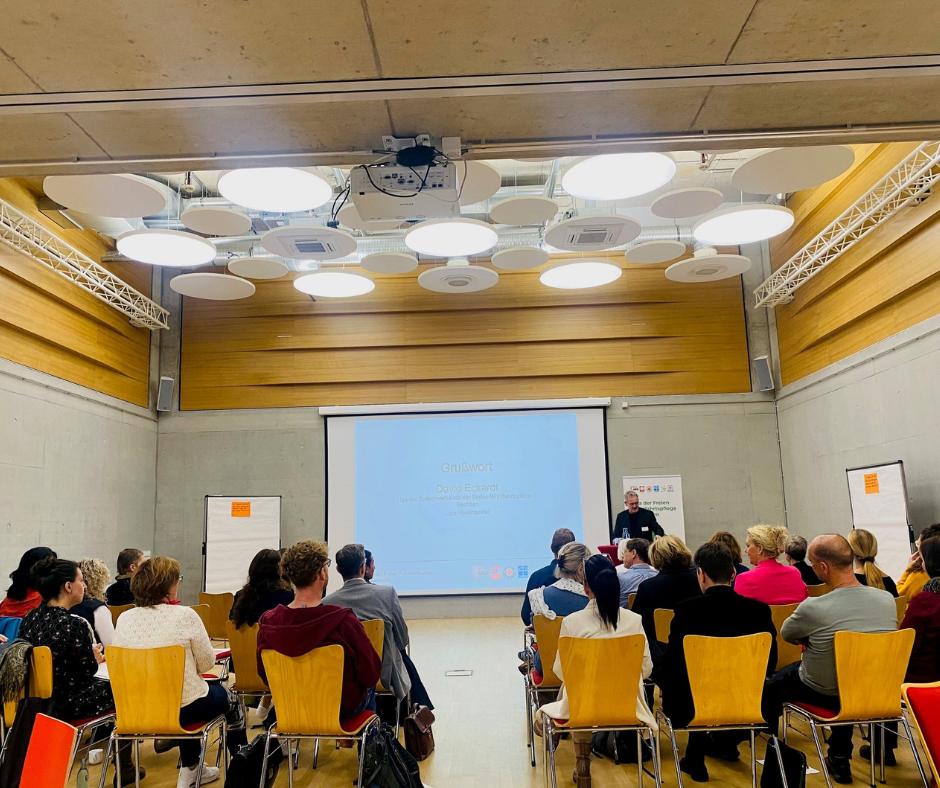 Liga Hintergrundgespräch zum Thema Ganztag