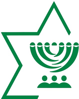 Logo Landesverband Sachsen der jüdischen Gemeinden